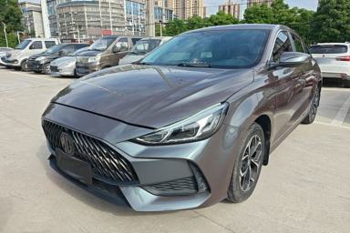 Used MG 5 2023 180 DVVT Manual Fashion Edition