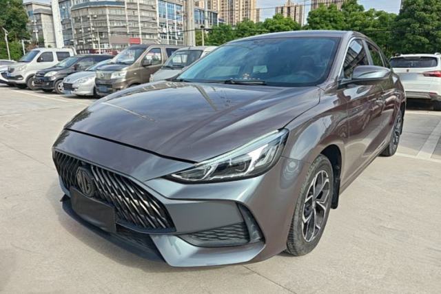 Used MG 5 2023 180 DVVT Manual Fashion Edition