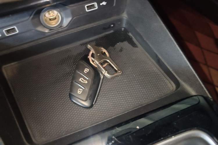 Used MG 5 2023 180 DVVT Manual Fashion Edition Vehicle Key