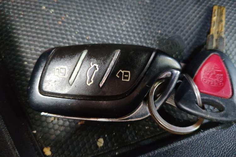 Used MG 5 2023 180 DVVT Manual Fashion Edition Vehicle Key
