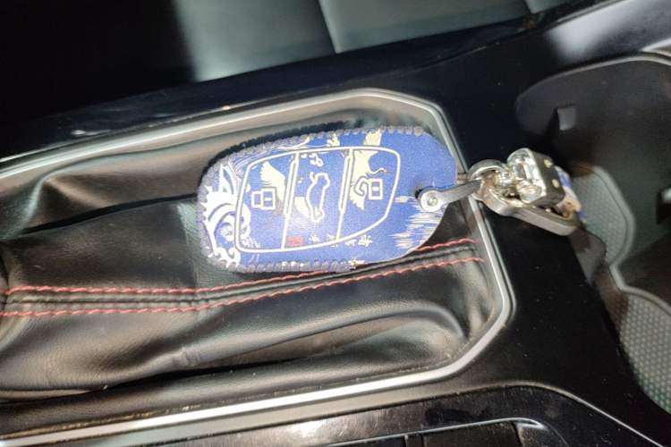 Used MG 5 2023 180 DVVT CVT Fashion Edition Vehicle Key