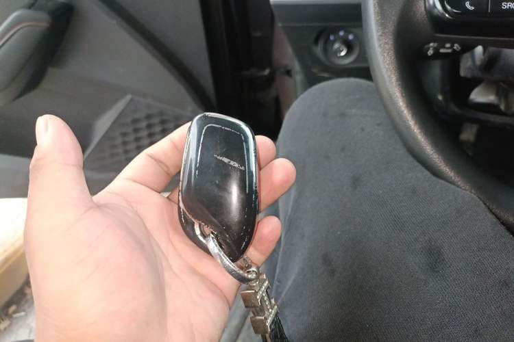Used MG 5 2023 180 DVVT Manual Fashion Edition Vehicle Key