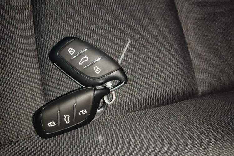Used MG 5 2023 180 DVVT Manual Fashion Edition Vehicle Key