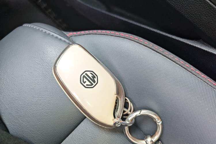 Used MG 5 2023 180 DVVT CVT Luxury Edition Vehicle Key