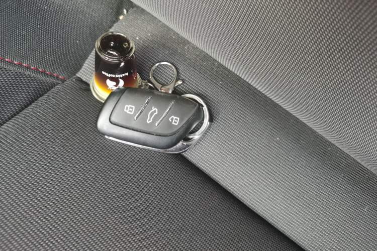 Used MG 5 2023 180 DVVT Manual Fashion Edition Vehicle Key