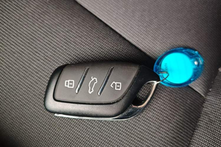 Used MG 5 2023 Facelift Model 180DVVT Manual Fashion Edition Vehicle Key