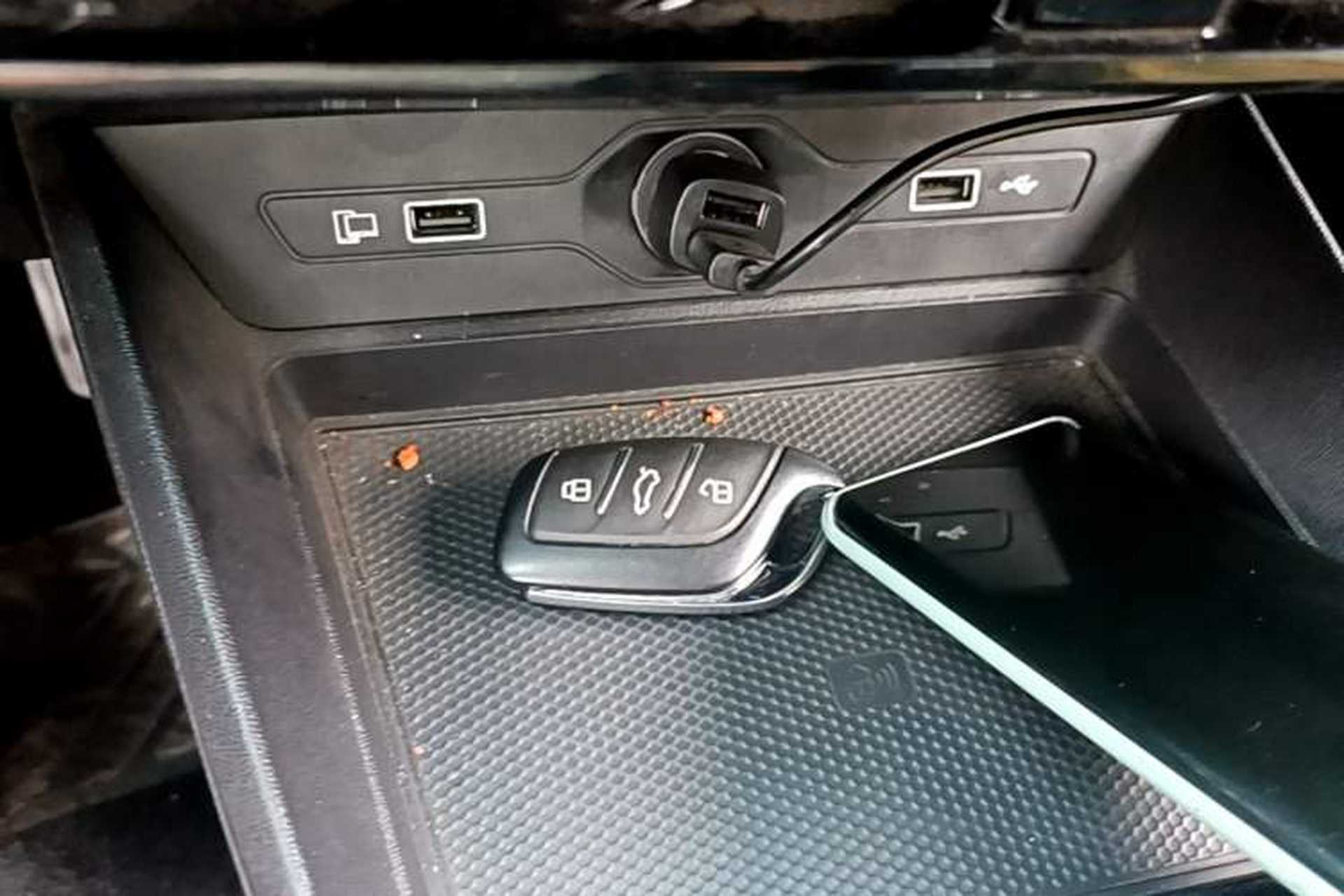 Used MG 5 2023 180 DVVT CVT Luxury Edition Vehicle Key
