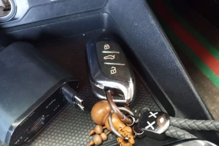 Used MG 5 2023 180 DVVT Manual Fashion Edition Vehicle Key
