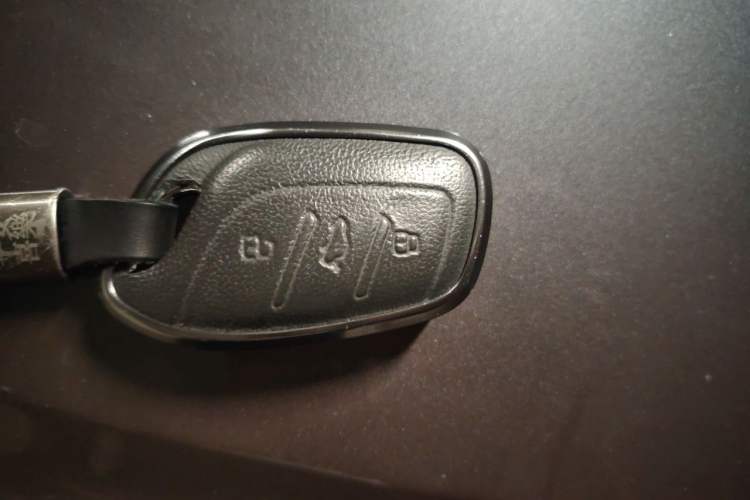 Used MG 5 2023 180 DVVT CVT Flagship Edition Vehicle Key