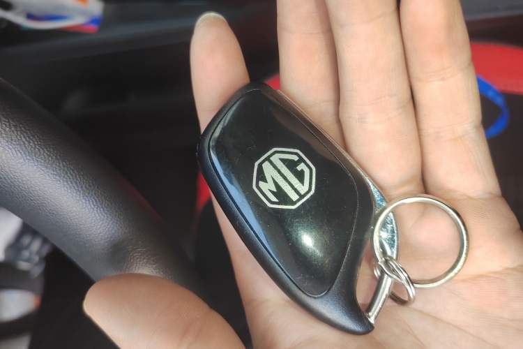 Used MG 5 2023 180 DVVT Manual Fashion Edition Vehicle Key
