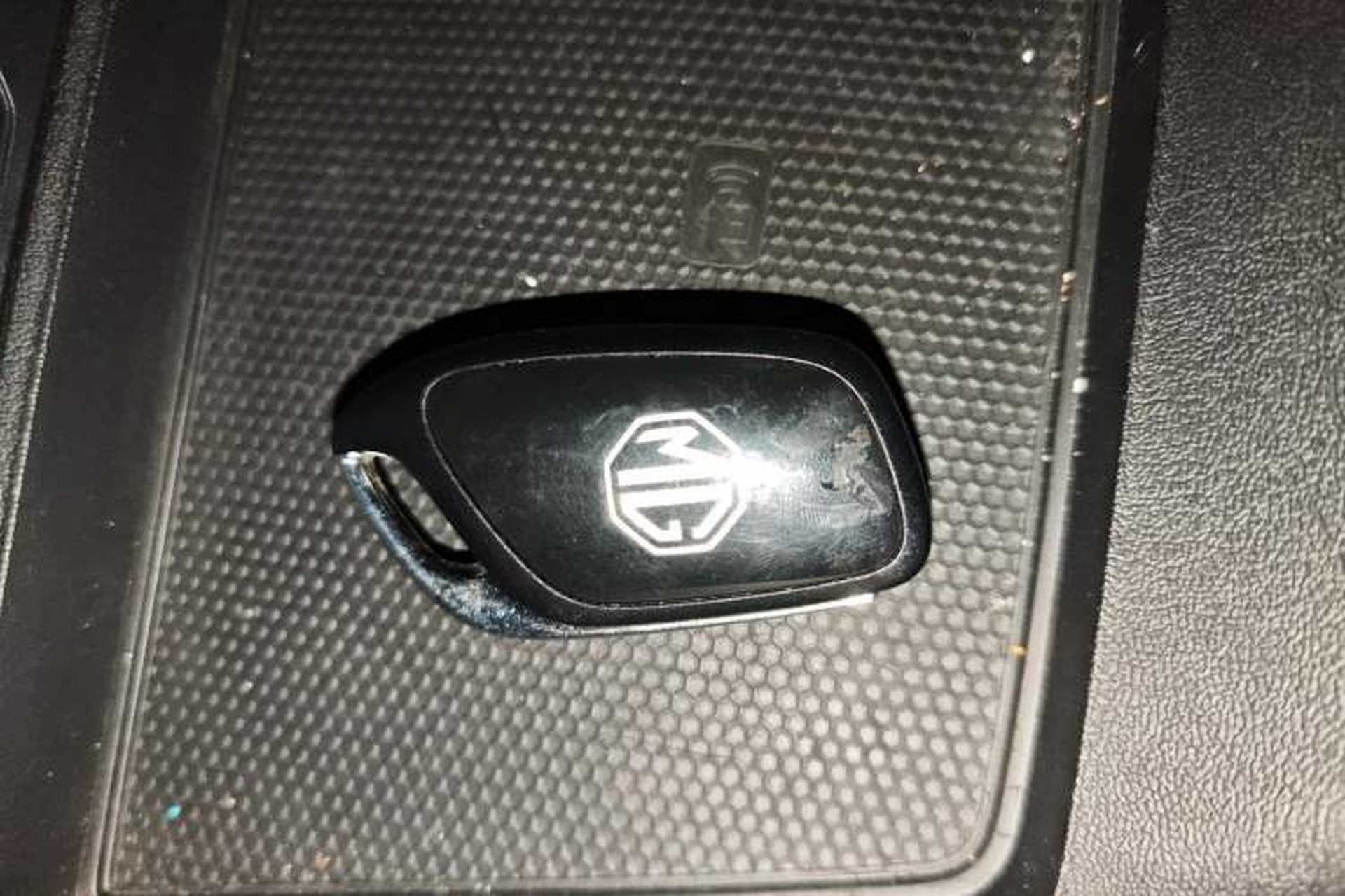 Used MG 5 2023 180 DVVT Manual Fashion Edition Vehicle Key
