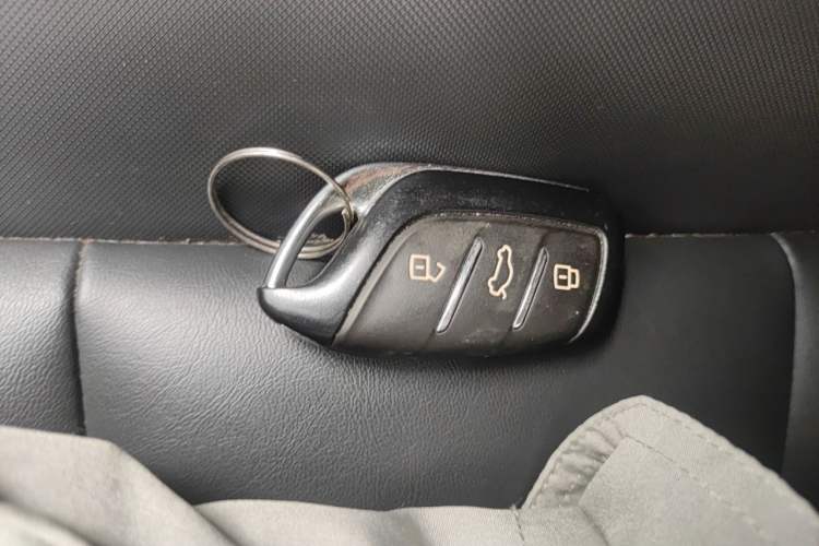 Used MG 5 2023 180 DVVT CVT Fashion Edition Vehicle Key