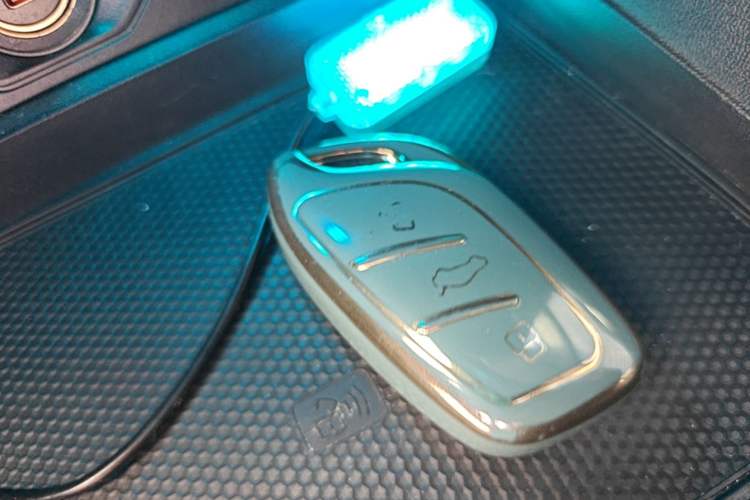 Used MG 5 2023 180 DVVT Manual Fashion Edition Vehicle Key