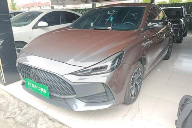 Used MG 5 2023 180 DVVT CVT Luxury Edition