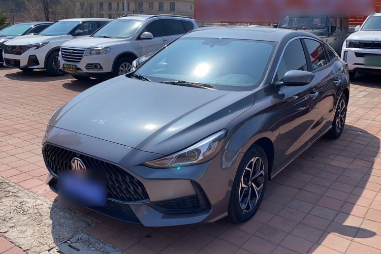 Used MG 5 2023 180 DVVT CVT Fashion Edition Guazi used car, China used car export, Used car for sale, Used  cars, Cheapest cars for sale