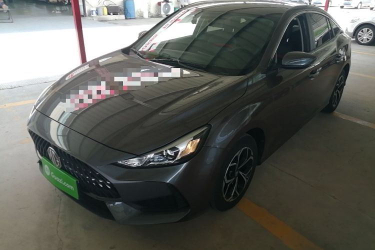 Used MG 5 2023 180 DVVT CVT Luxury Edition Guazi used car, China used car export, Used car for sale, Used cars, Cheapest cars for sale