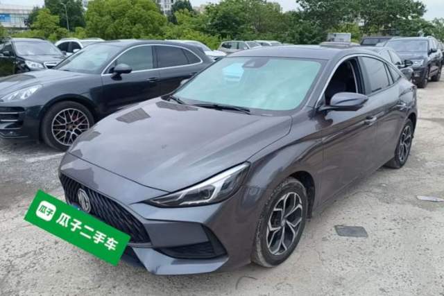 Used MG 5 2023 180 DVVT CVT Flagship Edition