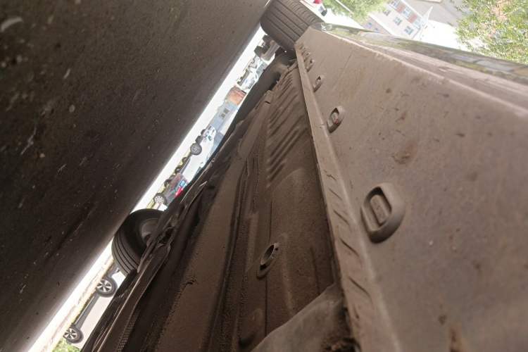 Used MG 5 2023 180 DVVT CVT Fashion Edition Chassis Front Right