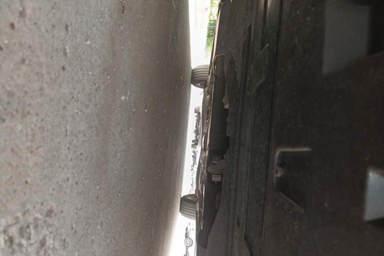 Used MG 5 2023 180 DVVT CVT Fashion Edition Chassis Front