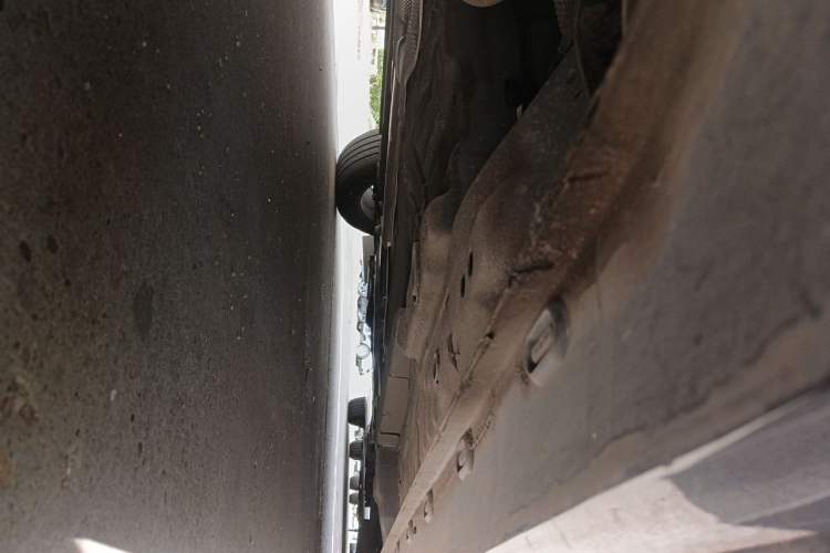 Used MG 5 2023 180 DVVT CVT Fashion Edition Chassis Rear Right