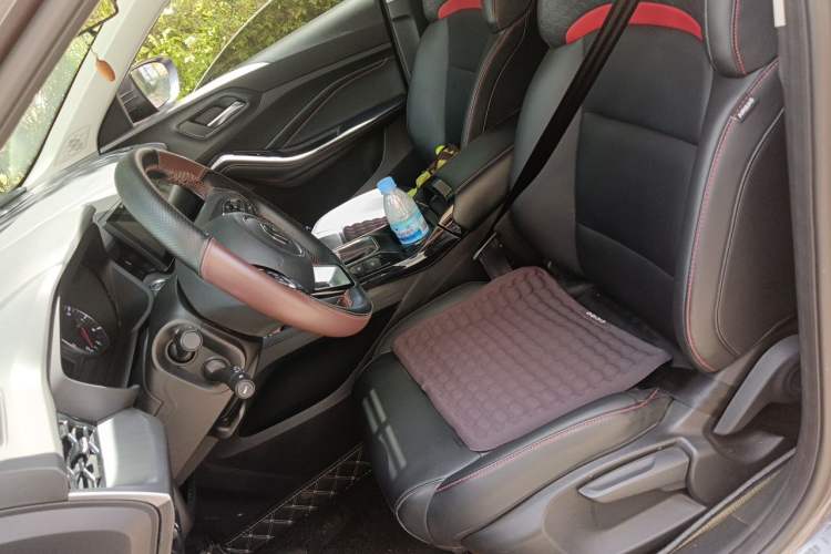 Used MG 5 2023 180 DVVT CVT Fashion Edition Left Front Seat