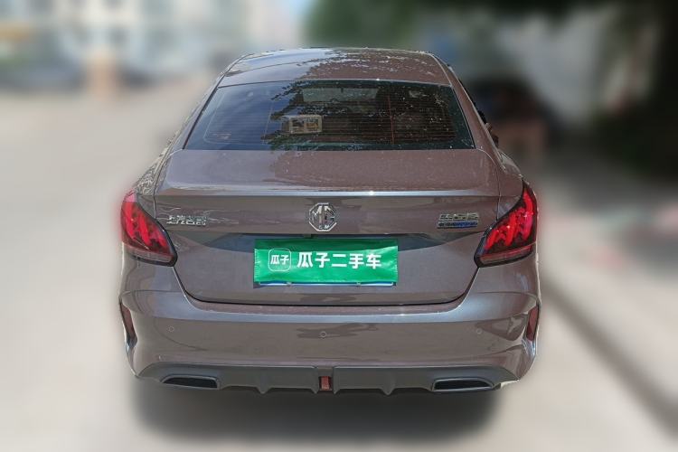 Used MG 5 2023 180 DVVT CVT Fashion Edition Rear