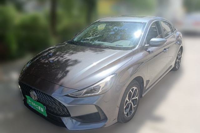 Used MG 5 2023 180 DVVT CVT Fashion Edition
