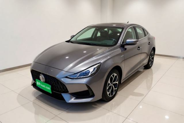 Used MG 5 2023 180 DVVT CVT Fashion Edition