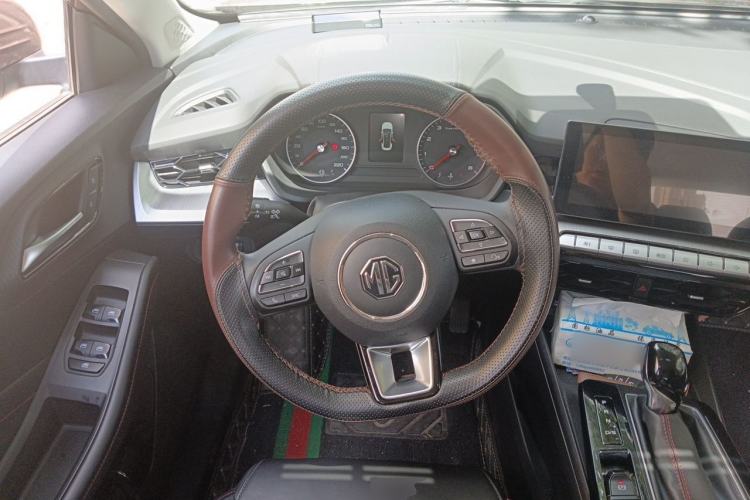 Used MG 5 2023 180 DVVT CVT Fashion Edition Steering Wheel