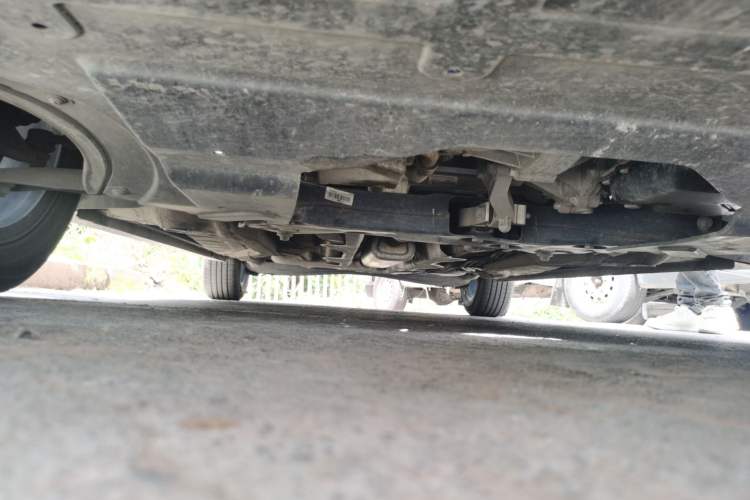 Used MG 5 2023 180 DVVT CVT Luxury Edition Chassis Front