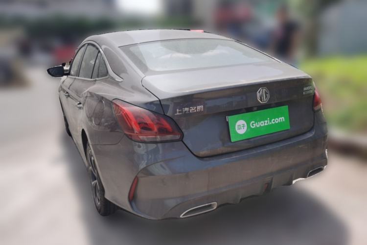 Used MG 5 2023 180 DVVT CVT Luxury Edition Rear Left 45 Deg