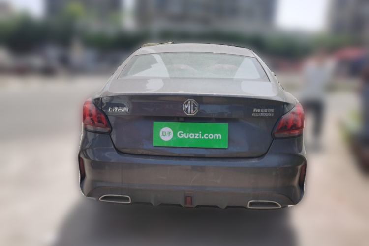 Used MG 5 2023 180 DVVT CVT Luxury Edition Rear