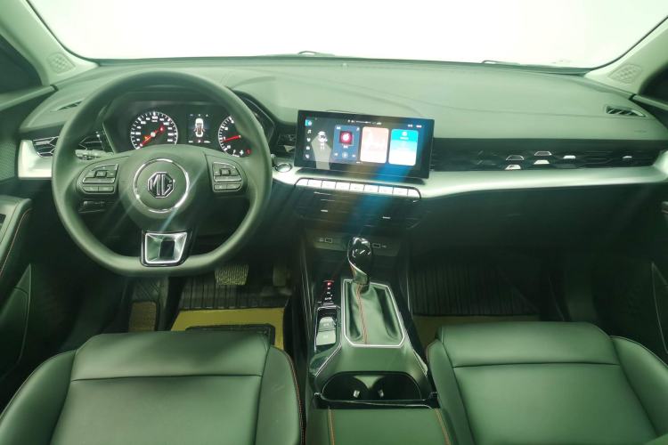 Used MG 5 2023 180 DVVT CVT Fashion Edition Center Console