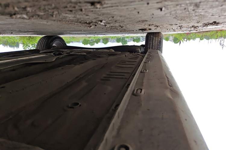 Used MG 5 2023 180 DVVT CVT Luxury Edition Chassis Front Right