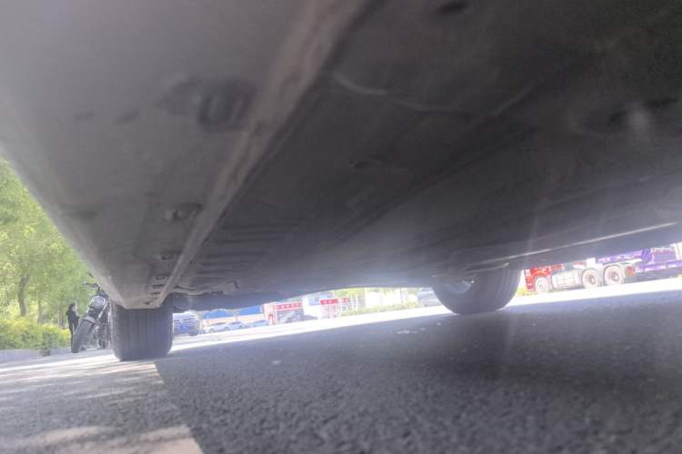 Used MG 5 2023 180 DVVT CVT Luxury Edition Chassis Front Right