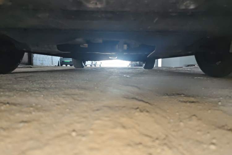 Used MG 5 2023 180 DVVT Manual Fashion Edition Chassis Front