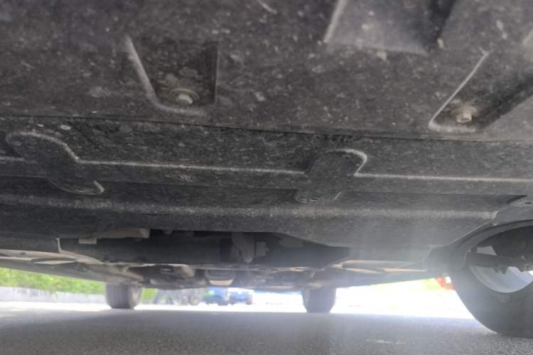 Used MG 5 2023 180 DVVT CVT Luxury Edition Chassis Front