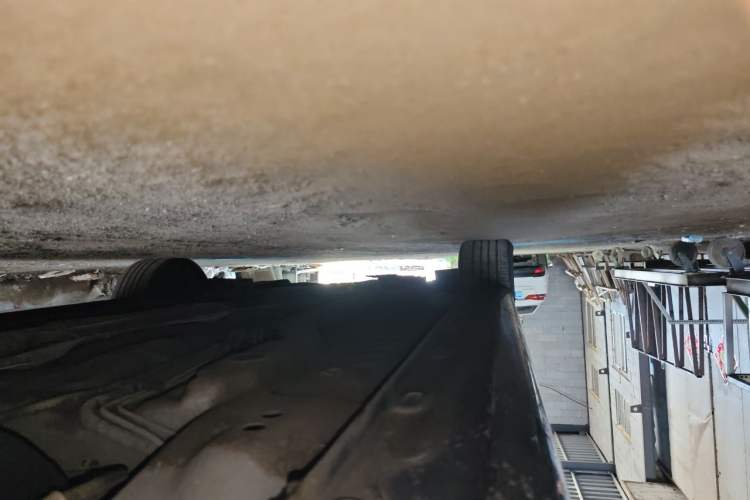 Used MG 5 2023 180 DVVT Manual Fashion Edition Chassis Rear Left