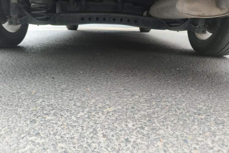Used MG 5 2023 180 DVVT Manual Fashion Edition Chassis Rear