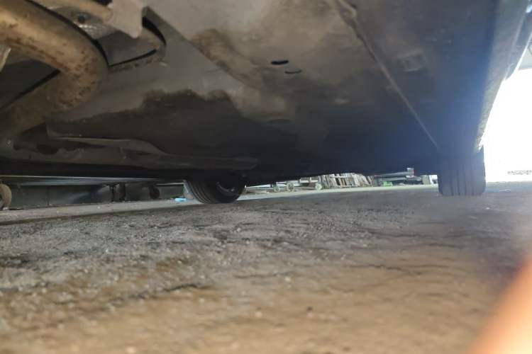 Used MG 5 2023 180 DVVT Manual Fashion Edition Chassis Rear Right