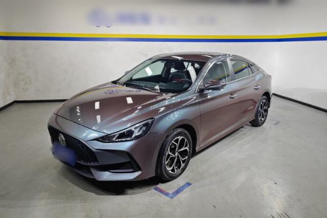 Used MG 5 2023 180 DVVT CVT Fashion Edition