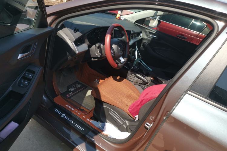 Used MG 5 2023 180 DVVT Manual Fashion Edition Driver Seat