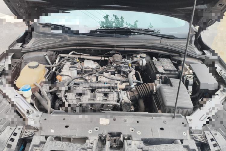 Used MG 5 2023 180 DVVT Manual Fashion Edition Engine Bay