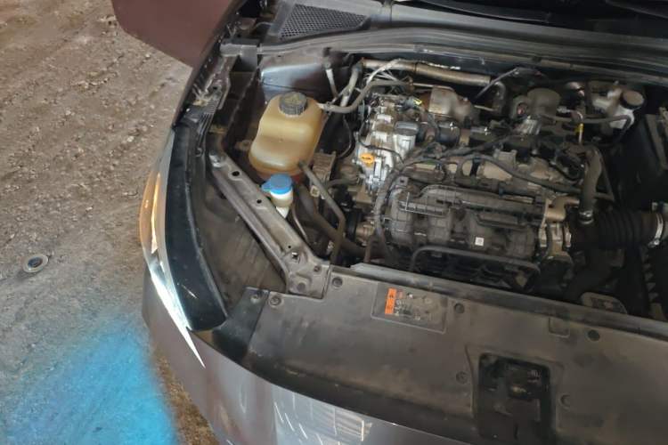 Used MG 5 2023 180 DVVT Manual Fashion Edition Engine Bay Right