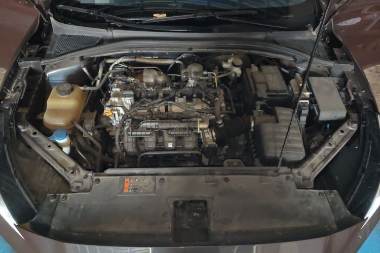 Used MG 5 2023 180 DVVT Manual Fashion Edition Engine Bay