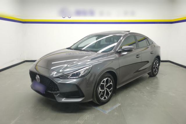 Used MG 5 2023 180 DVVT CVT Fashion Edition