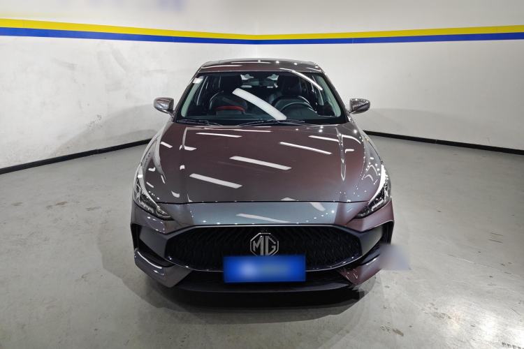 Used MG 5 2023 180 DVVT CVT Fashion Edition Front