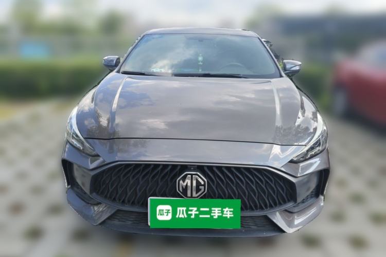Used MG 5 2023 180 DVVT CVT Luxury Edition Front