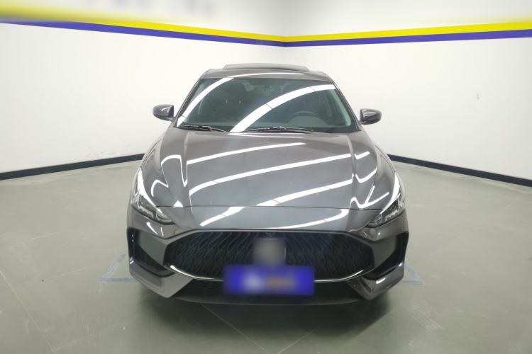 Used MG 5 2023 180 DVVT CVT Fashion Edition Front