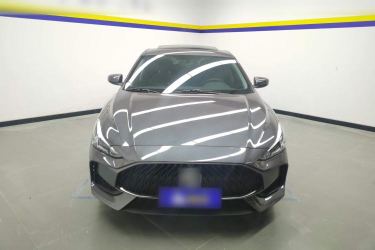 Used MG 5 2023 180 DVVT CVT Fashion Edition Front